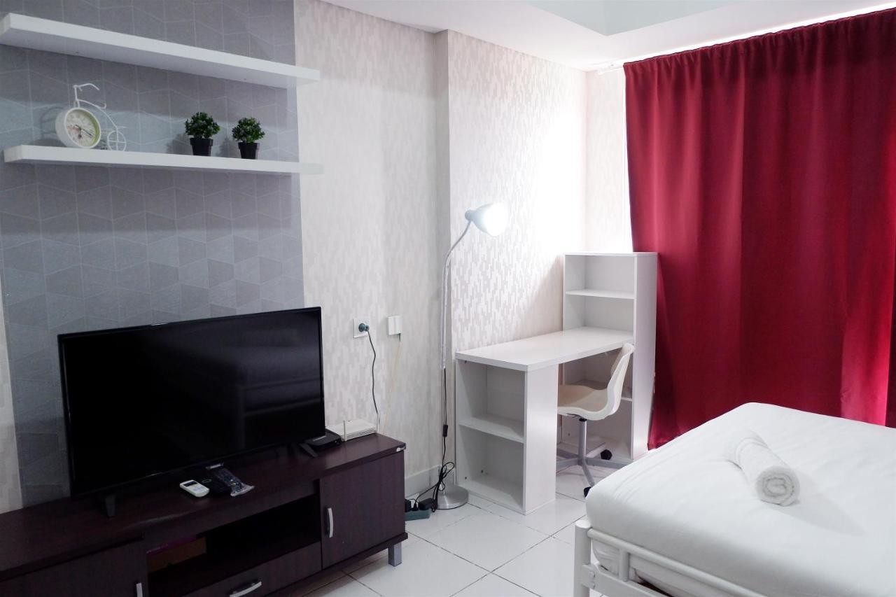 Comfy Studio Casa De Parco Apartment By Travelio Tangerang Dış mekan fotoğraf