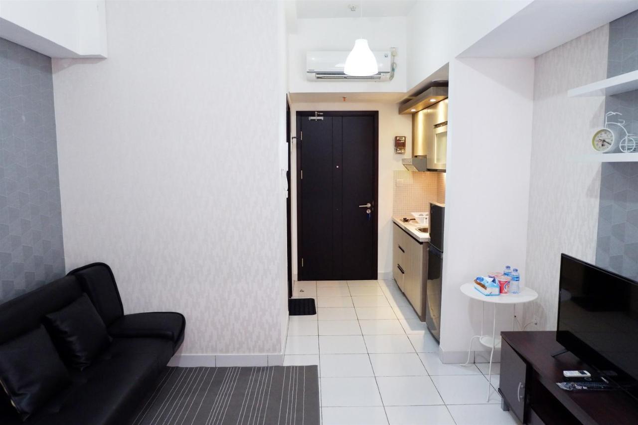 Comfy Studio Casa De Parco Apartment By Travelio Tangerang Dış mekan fotoğraf