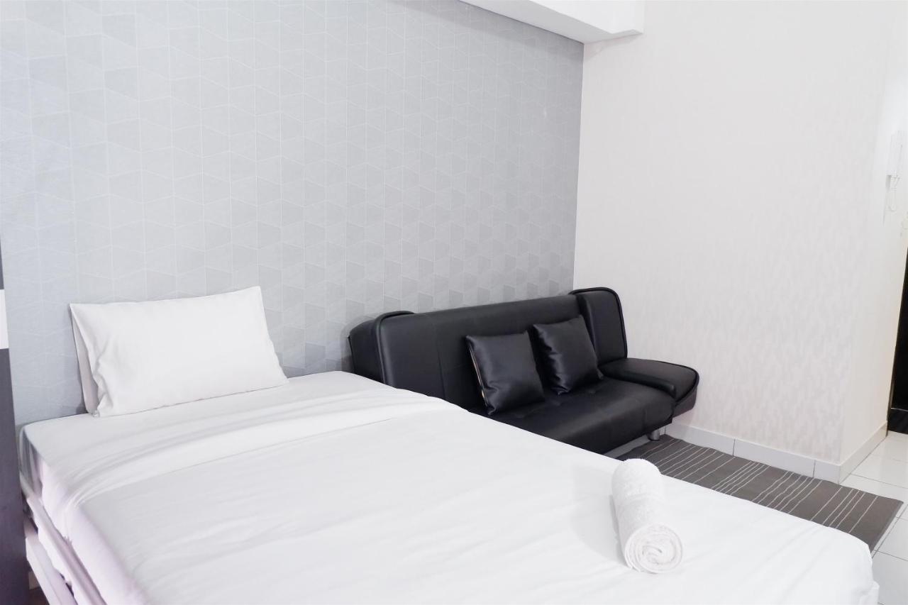 Comfy Studio Casa De Parco Apartment By Travelio Tangerang Dış mekan fotoğraf
