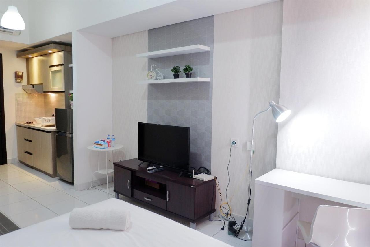 Comfy Studio Casa De Parco Apartment By Travelio Tangerang Dış mekan fotoğraf